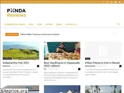 Sites similar to pandareviewz.com