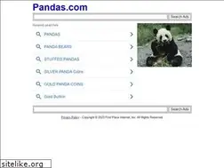 Sites similar to pandas.com