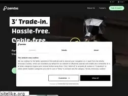 Sites similar to pandas.io