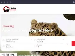 Sites similar to pandasafaris.com