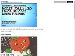 Sites similar to pandasanchez.com