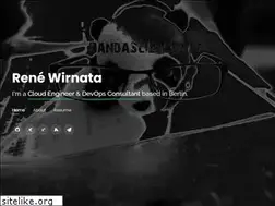 Sites similar to pandascience.net