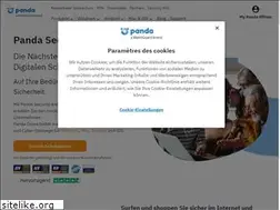 Sites similar to pandasecurity.de