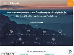 Sites similar to pandasecurity.no