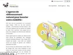 Sites similar to pandaseo.fr