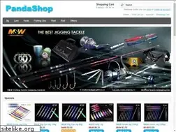 Sites similar to pandashop.com