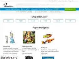 Sites similar to pandashop.dk