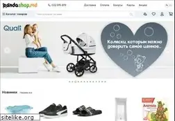 Sites similar to pandashop.md