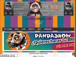 Sites similar to pandashowradio.com