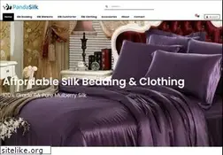 Sites similar to pandasilk.com