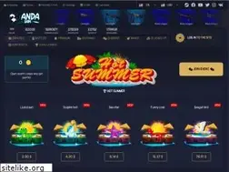 Sites similar to pandaskins.com