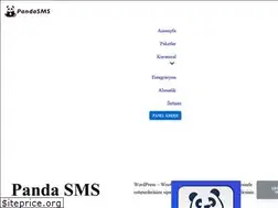 Sites similar to pandasms.com