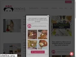 Sites similar to pandasnacozinha.com.br