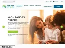 Sites similar to pandasnetwork.org
