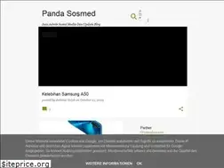 Sites similar to pandasosialmedia.blogspot.com