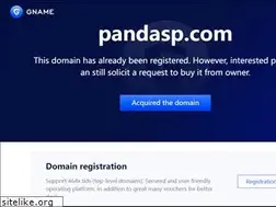 Sites similar to pandasp.com