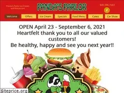 Sites similar to pandasparlor.com