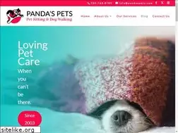 Sites similar to pandaspets.com