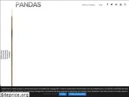 Sites similar to pandasproducciones.com