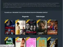 Sites similar to pandastream.org
