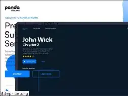 Sites similar to pandastreams.net