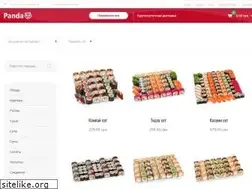 Sites similar to pandasushi.od.ua