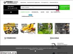 Sites similar to pandaszerszam.hu