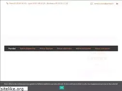 Sites similar to pandat.fr