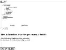 Sites similar to pandatea.fr