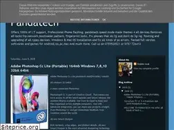 Sites similar to pandatechit.blogspot.com