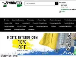 Sites similar to pandatextecidos.com.br