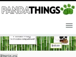Sites similar to pandathings.com
