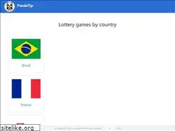 Sites similar to pandatip.com