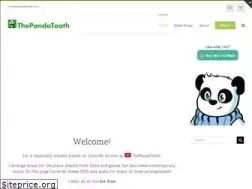 Sites similar to pandatooth.com