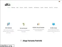 Sites similar to pandatour.ro