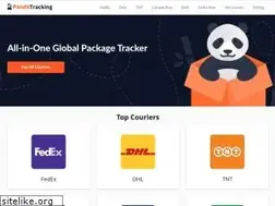 Sites similar to pandatracking.com