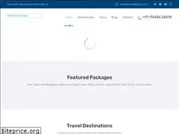 Sites similar to pandatravel.co.in