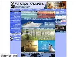 Sites similar to pandatravel.com