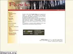 Sites similar to pandaviajes.com