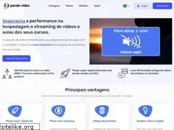 Sites similar to pandavideo.com.br