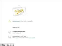 Sites similar to pandavita.com
