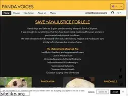 Sites similar to pandavoices.org