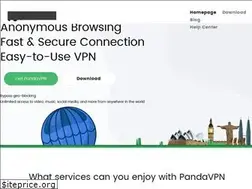 Sites similar to pandavpnpro.com