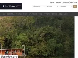Sites similar to pandaw.com
