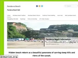 Sites similar to pandawabeach-bali.com