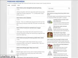 Sites similar to pandawaindonesia.blogspot.com