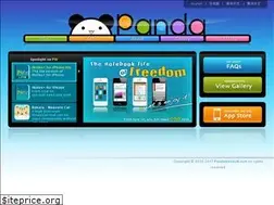 Sites similar to pandawebsoft.com