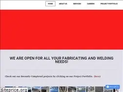Sites similar to pandawelding.com