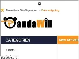 Sites similar to pandawill.com