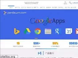 Sites similar to pandawm.com